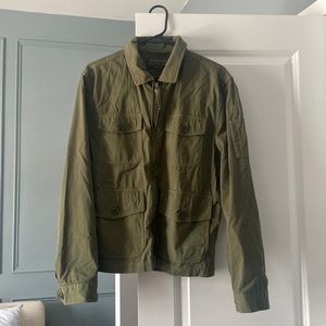 Mens Jcrew jacket - M